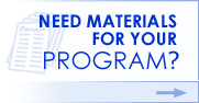 Materials for your Program