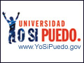 YoSiPuedo.gov logo 120x90 pixels