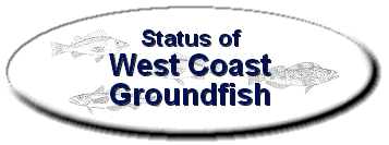 West Coast Groundfish Status