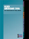image of cover of Older Americans 2000: Key Indicators of Well-Being