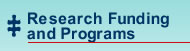 Link to Research Funding and Programs