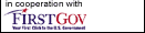 FirstGov, your link to government web sites