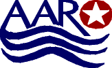 logo for the AARO