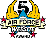 Winner of the Air Force 5 Star Award