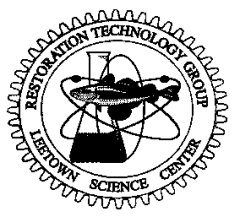 Restoration Technologies Logo