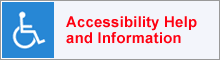 Click here for accessibility help and information.