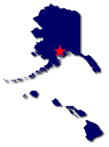 Alaska Regional Office - Map