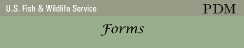 PDM's Forms Page