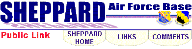 Sheppard Banner Map