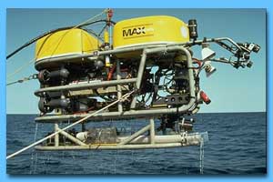Kraken, a Remotely Operated Vehicle