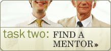Task 2: Find A Mentor