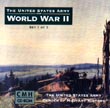 CD-ROM cover. United States Army and World War II: European, Mediterranean, Middle East Theaters of Operations