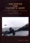Cover of Air Power in Patton's Army: 19th Tactical Air Command in the Second World War