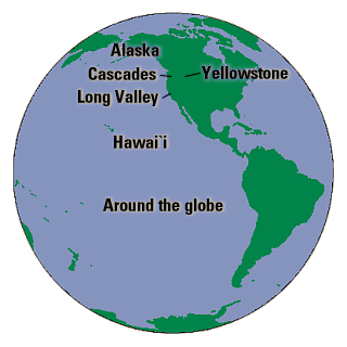 Map of the eastern Pacific and the Americas