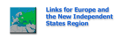 Links for Europe and New Independent States Region