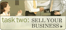 task two: SELL YOUR BUSINESS