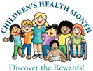 Children's Health Month: Discover the Rewards!