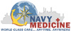 NMO - Navy Medicine Online logo
