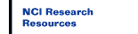 NCI Research Resources