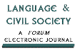 Language & Civil Society