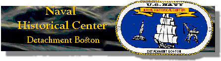Banner, NHC Detachment Boston