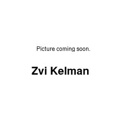 Dr. Zvi Kelman