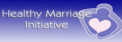 Healthy Marriage Initiative logo