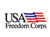 USA Freedom Corps logo