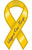 Support OUr Troops Yellow Ribbon