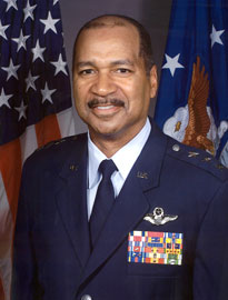 Lt. Gen. Daniel James III is Director, Air National Guard