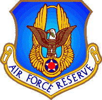 Air Force Reserve Shield