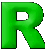 R portion of the SRNL logo.