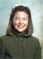 Photo of Helaine M. Barnett, President of LSC