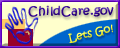 Childcare.gov button