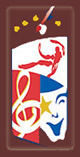 National Veterans Creative Arts Festival Logo
