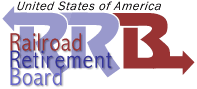 Railroad Retirement Board Logo