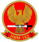 Marine Medium Helicopter Squadron 162 Insignia