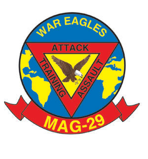MAG29 Logo