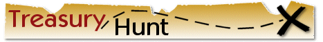 Treausry Hunt Logo