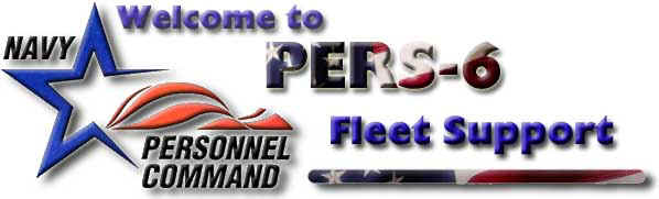 Welcome to PERS-6 Logo  (17942 bytes)
