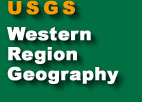 Western Region Geography logotype