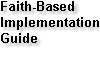 Link to Faith-Based Implementation Guide
