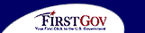 FirstGov, your first click to the U.S. Government