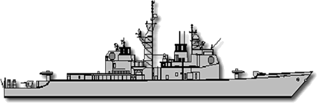 Image of Ticonderoga Class Cruiser