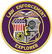 U.S. Law Enforcment Explorer logo