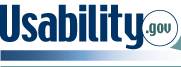 Usability.gov Logo