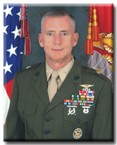 Picture of Brigader General George J. Trautman, III.