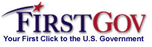FirstGov - Your First Click to the US Government