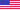 Small picture of the United States flag