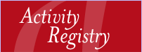 Activity Registry